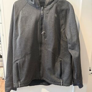 Under Armour  Charcoal Performance Jacket